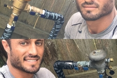 katy sprinkler repair