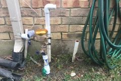 lawn sprinkler repair katy tx