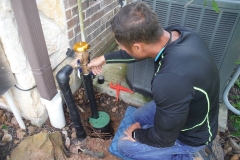 Elites Sprinkler Services BackFlow Repair: