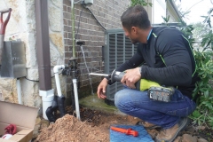 Elites Sprinkler Services BackFlow Repair: