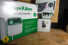 Katy Texas Sprinkler Controller