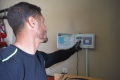 Katy Texas Sprinkler Controller