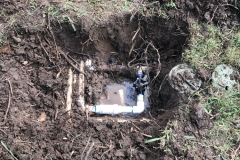 Katy Pipe leaks