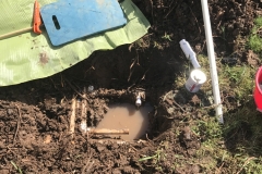 Katy Pipe leaks