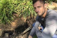 Katy Pipe leaks