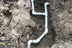Katy Pipe leaks
